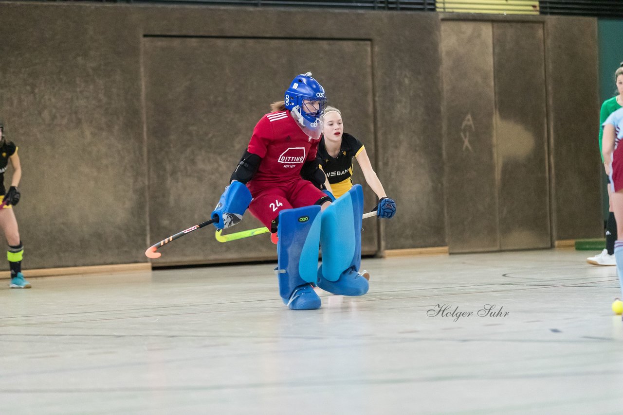 Bild 310 - B/C-Juniorinnen Hamburger Meisterschaft